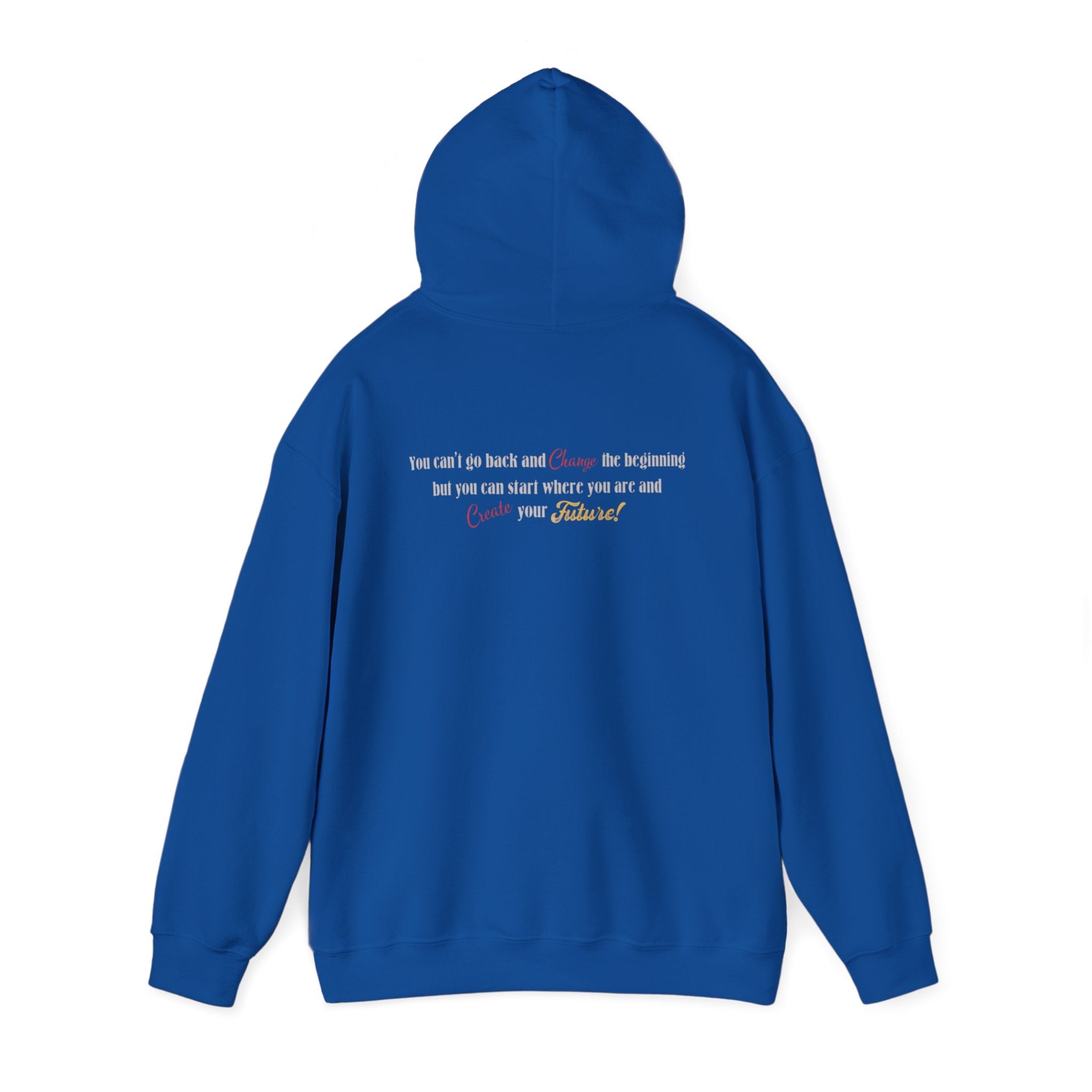 Changed Hoodie